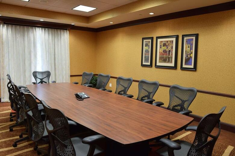 Hotel Hilton Garden Inn Dayton Beavercreek