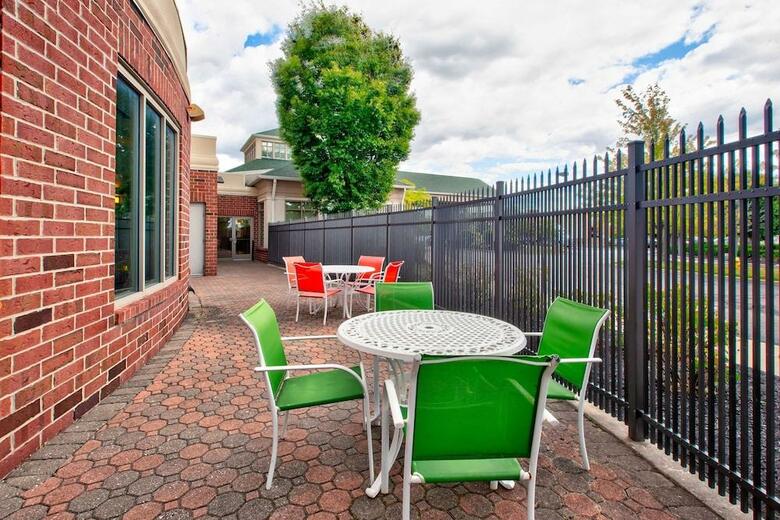 Hotel Hilton Garden Inn Dayton Beavercreek