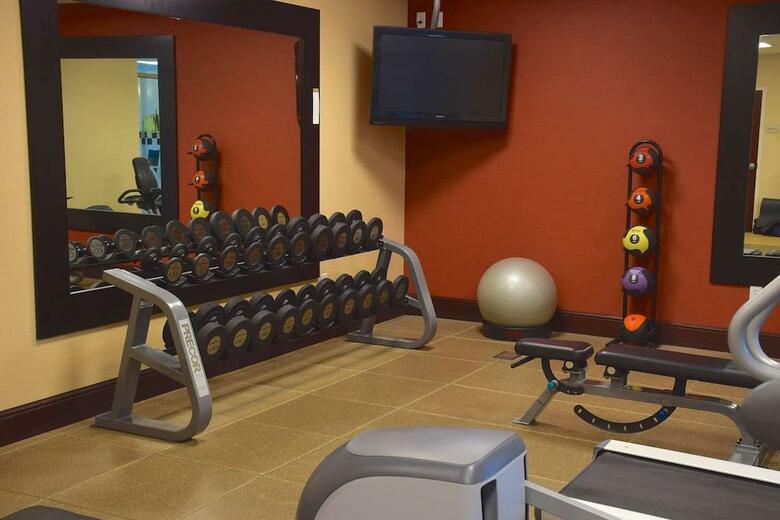 Hotel Hilton Garden Inn Dayton Beavercreek