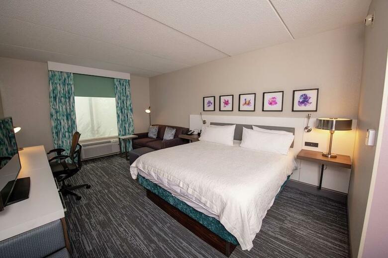 Hotel Hilton Garden Inn Dayton Beavercreek