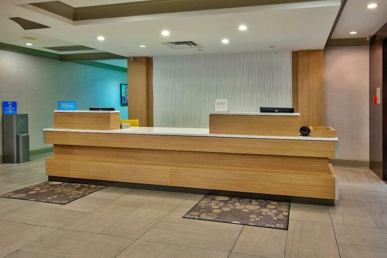 Hotel Hilton Garden Inn Dayton Beavercreek
