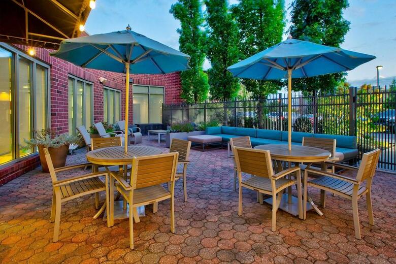 Hotel Hilton Garden Inn Dayton Beavercreek