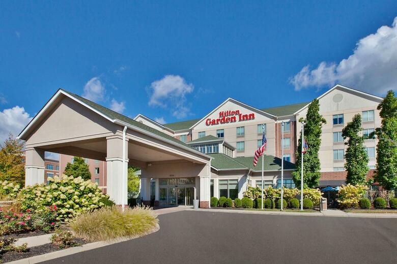 Hotel Hilton Garden Inn Dayton Beavercreek