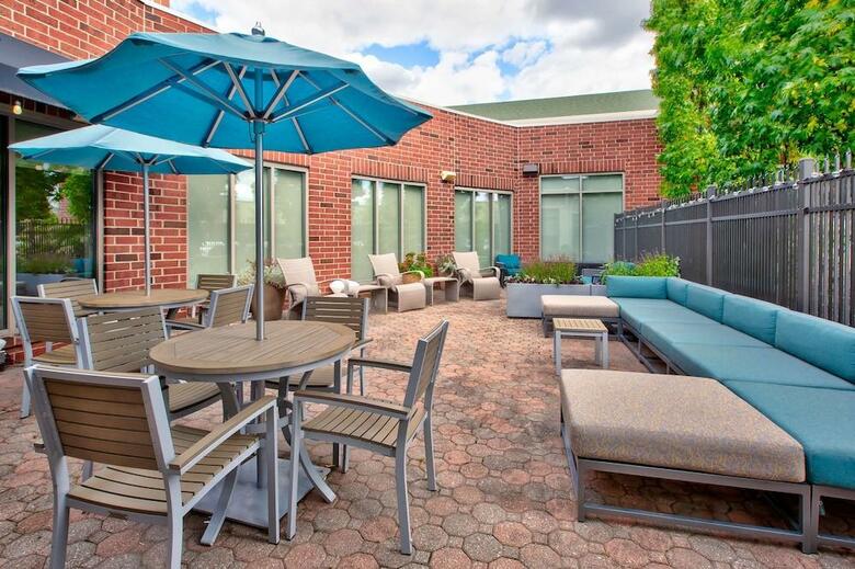 Hotel Hilton Garden Inn Dayton Beavercreek