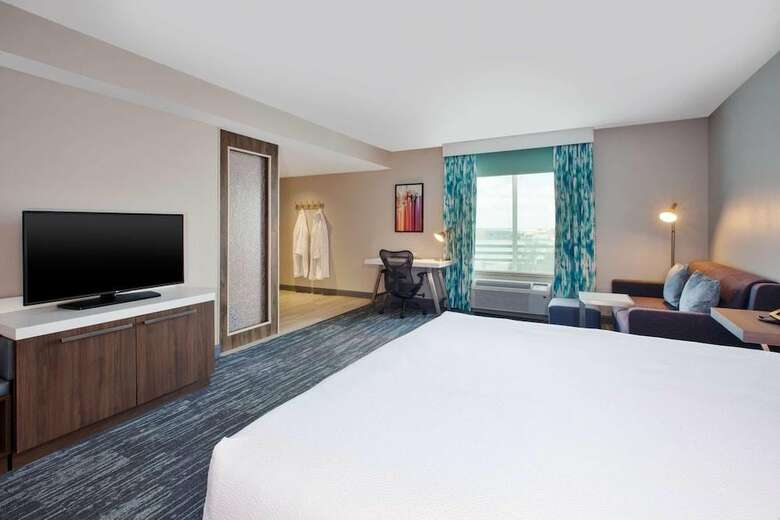 Hotel Hilton Garden Inn Dayton Beavercreek