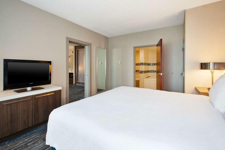 Hotel Hilton Garden Inn Dayton Beavercreek