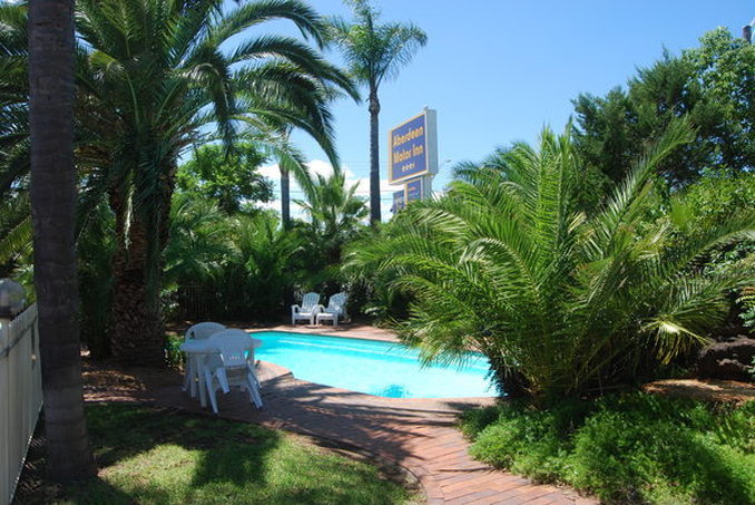 Hotel Sundowner Aberdeen Motor Inn