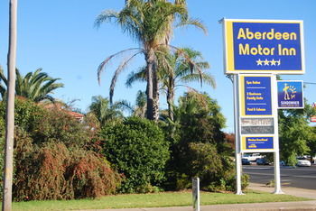 Hotel Sundowner Aberdeen Motor Inn