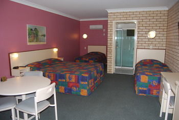Hotel Sundowner Aberdeen Motor Inn
