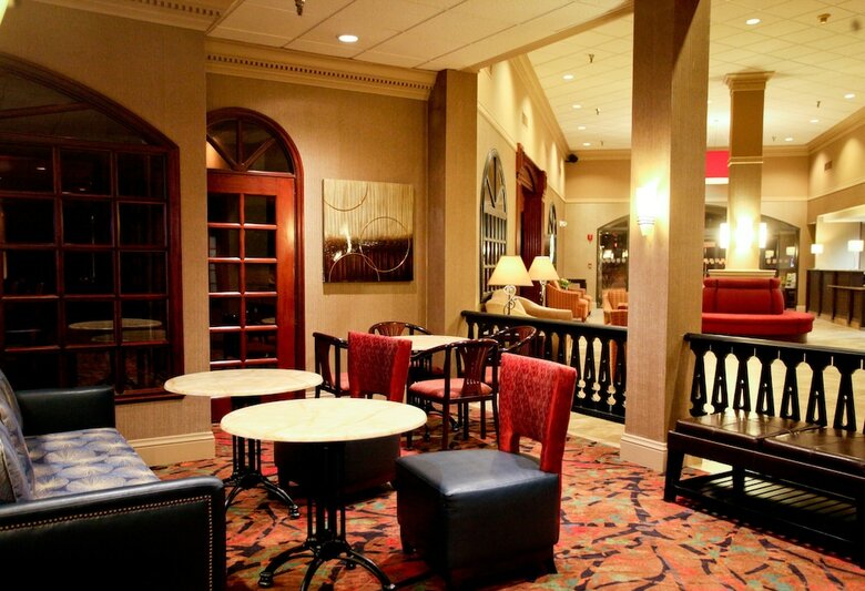 Hotel Holiday Inn Dubuque/galena