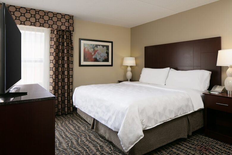 Hotel Holiday Inn Dubuque/galena