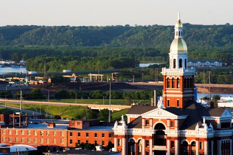 Hotel Holiday Inn Dubuque/galena