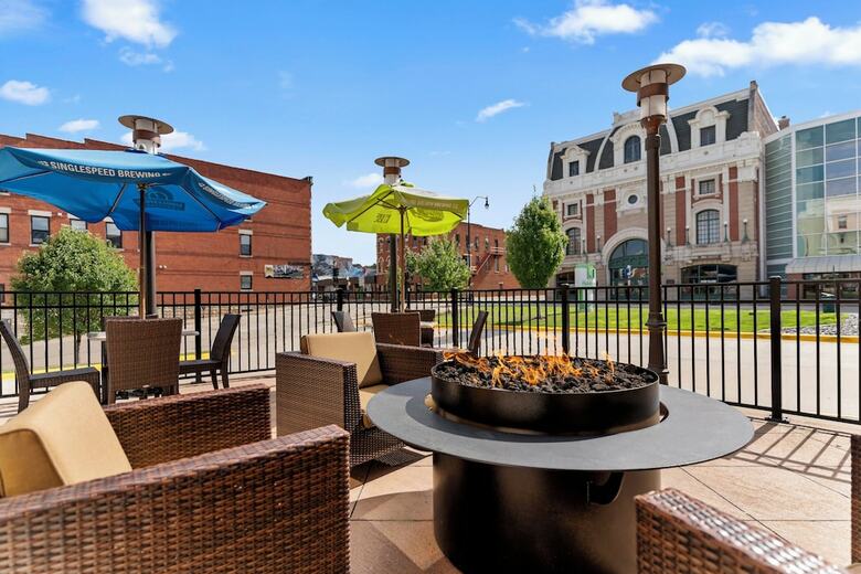 Hotel Holiday Inn Dubuque/galena