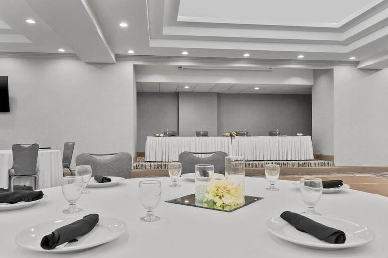 Hotel Holiday Inn Dubuque/galena