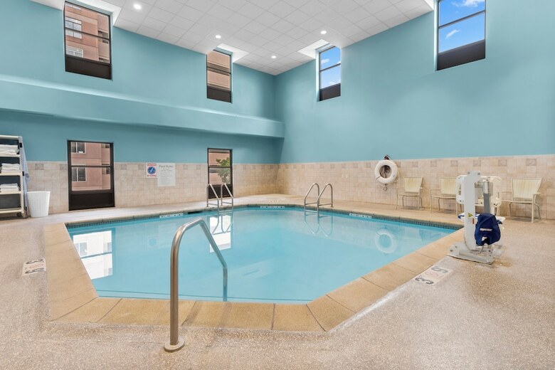 Hotel Holiday Inn Dubuque/galena