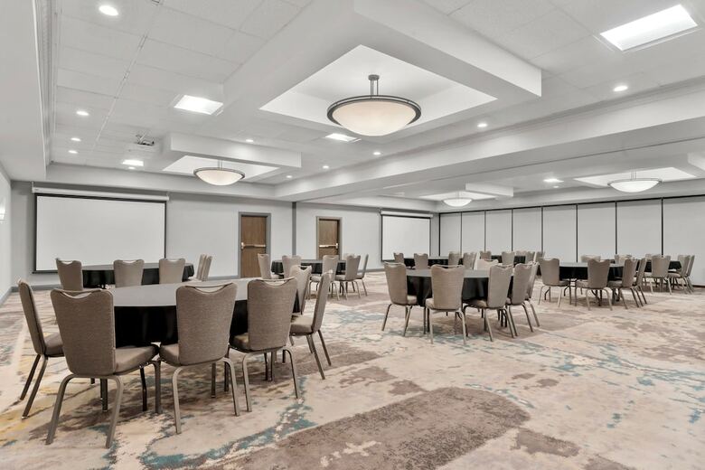 Hotel Holiday Inn Dubuque/galena