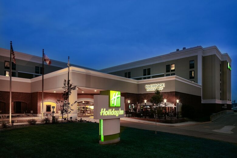 Hotel Holiday Inn Dubuque/galena