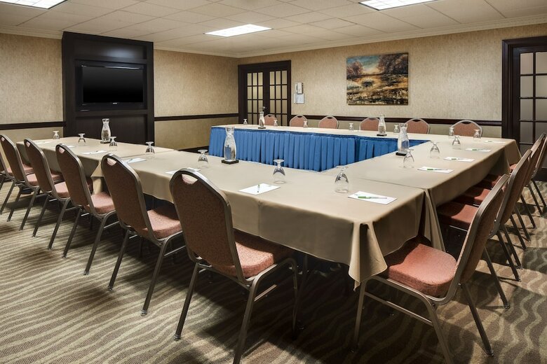 Hotel Holiday Inn Dubuque/galena