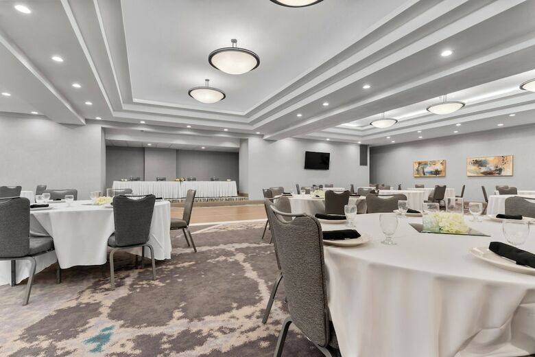 Hotel Holiday Inn Dubuque/galena