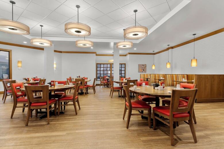 Hotel Holiday Inn Dubuque/galena