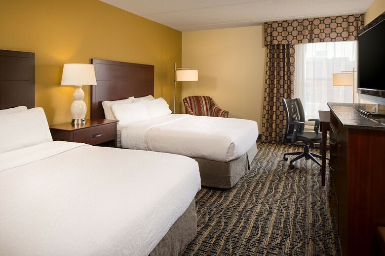 Hotel Holiday Inn Dubuque/galena