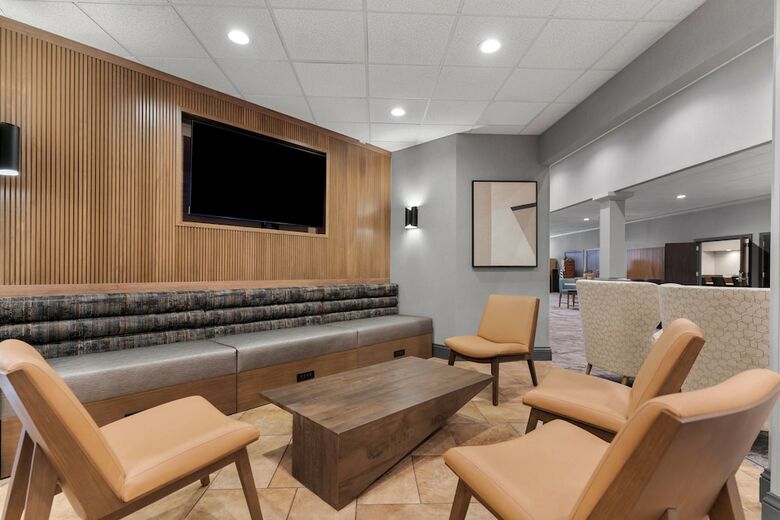 Hotel Holiday Inn Dubuque/galena
