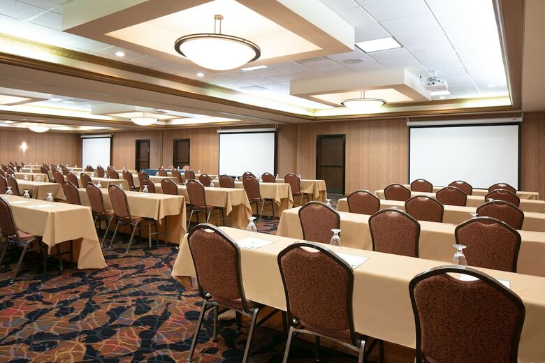 Hotel Holiday Inn Dubuque/galena