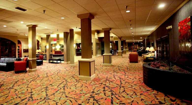 Hotel Holiday Inn Dubuque/galena