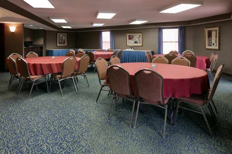Hotel Holiday Inn Dubuque/galena