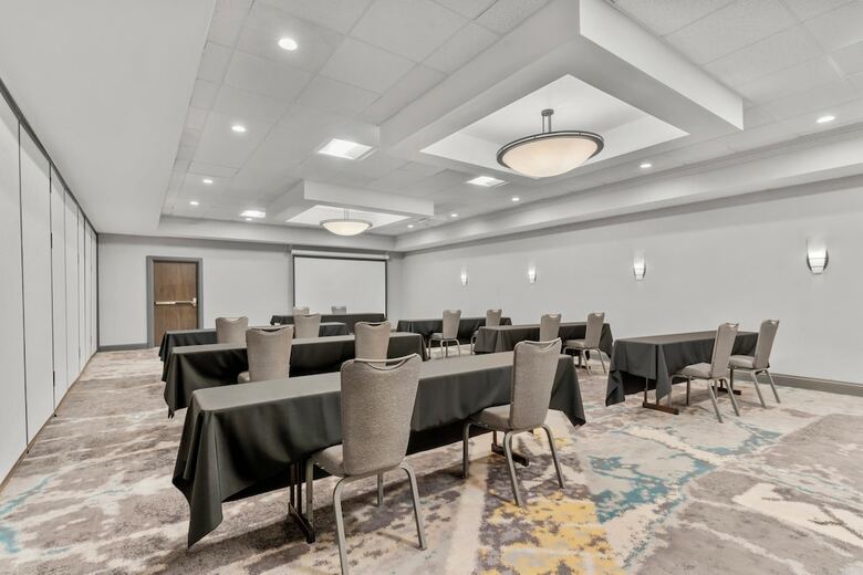 Hotel Holiday Inn Dubuque/galena