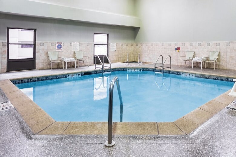 Hotel Holiday Inn Dubuque/galena