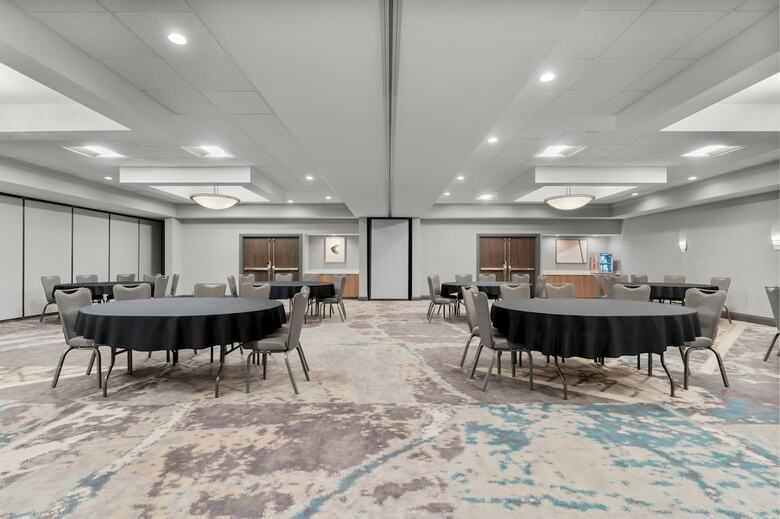 Hotel Holiday Inn Dubuque/galena