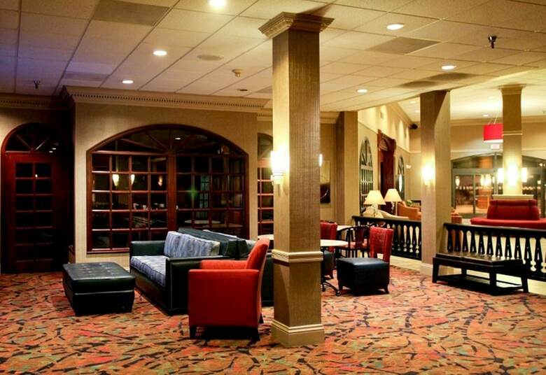 Hotel Holiday Inn Dubuque/galena
