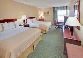 Hotel Holiday Inn Dubuque/galena