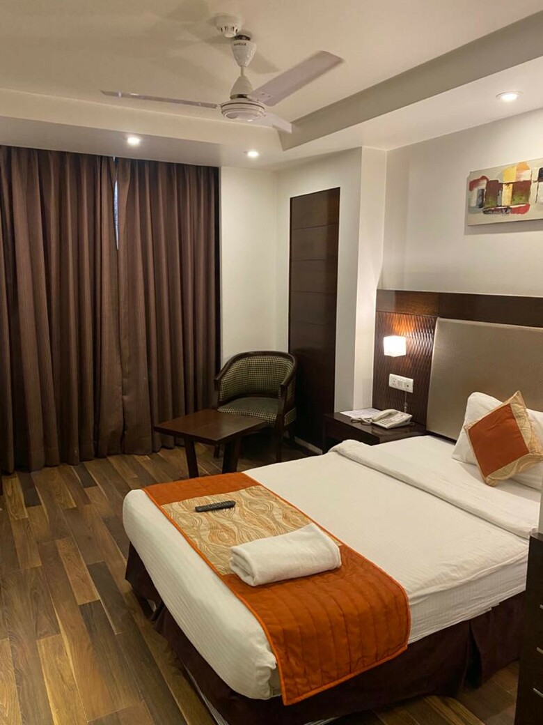 Hotel Le Roi