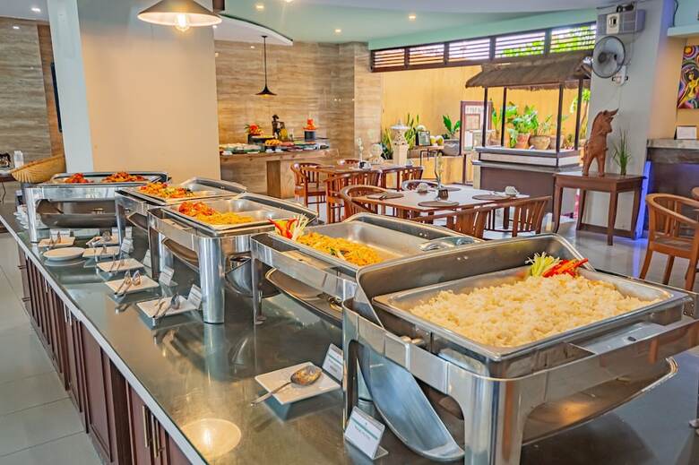 Hotel Grand Santhi