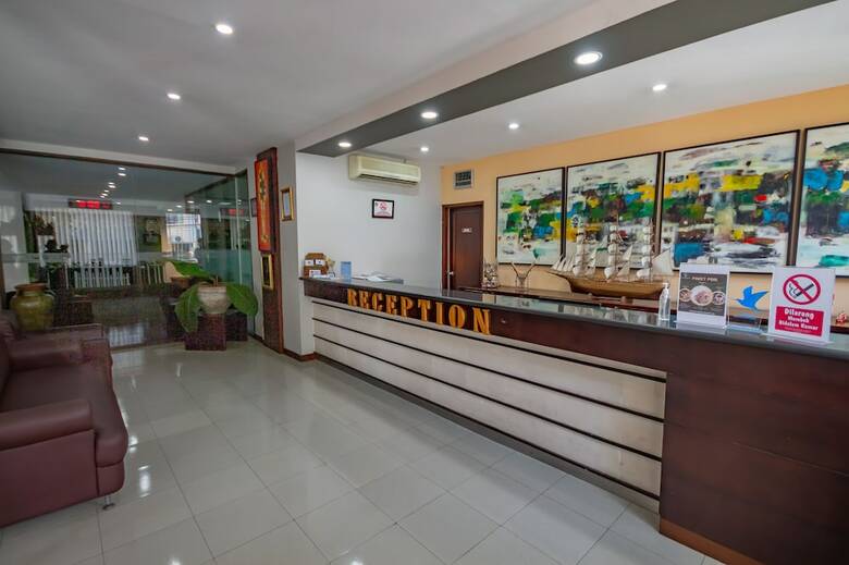 Hotel Grand Santhi