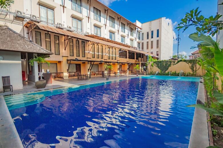 Hotel Grand Santhi