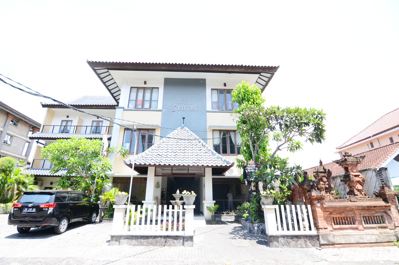 Hotel Grand Santhi