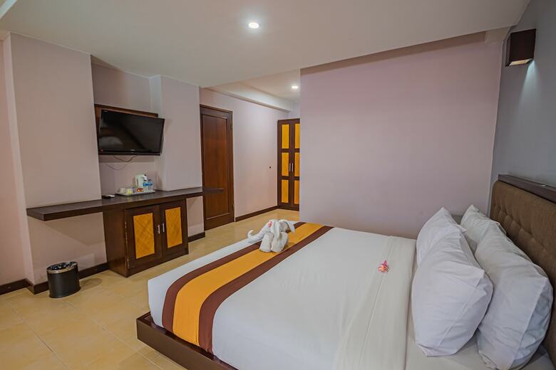 Hotel Grand Santhi