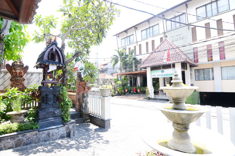 Hotel Grand Santhi