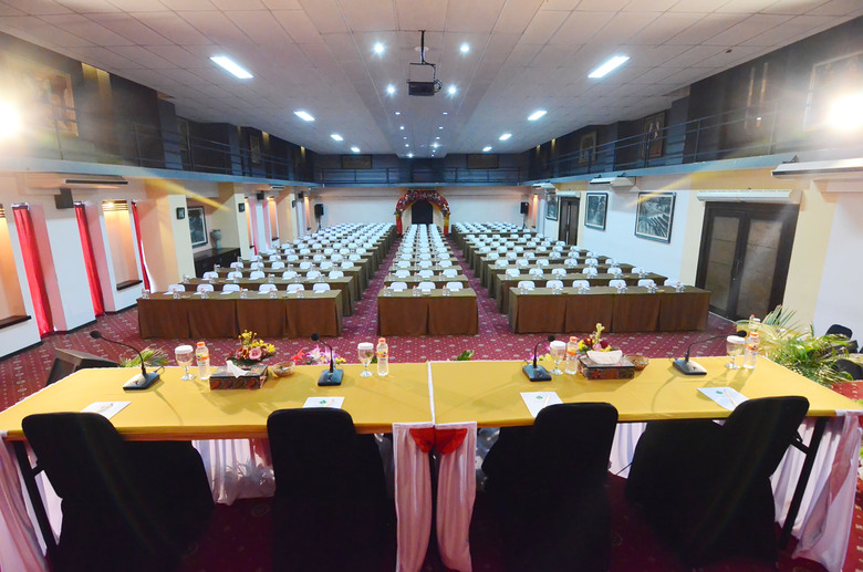 Hotel Grand Santhi