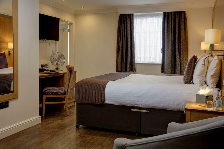 Hotel Best Western Premier Yew Lodge