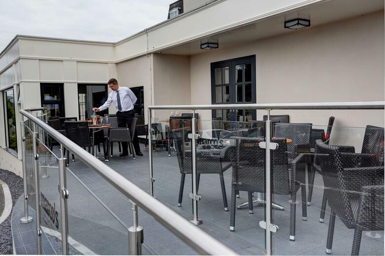 Hotel Best Western Premier Yew Lodge