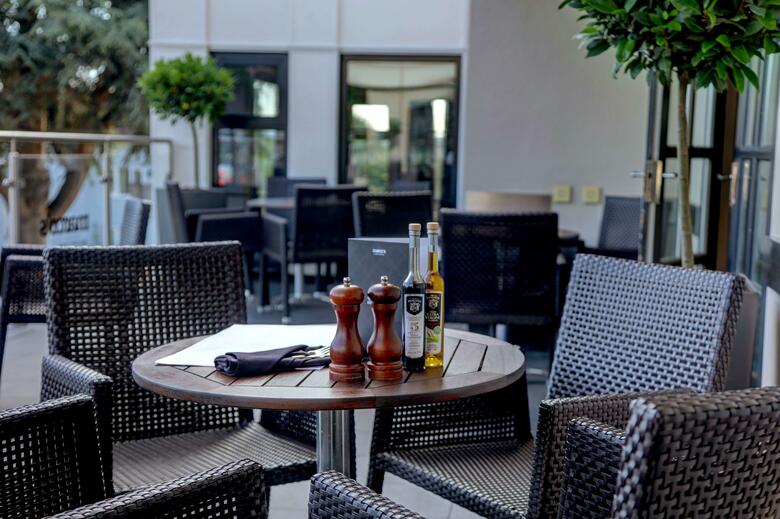 Hotel Best Western Premier Yew Lodge