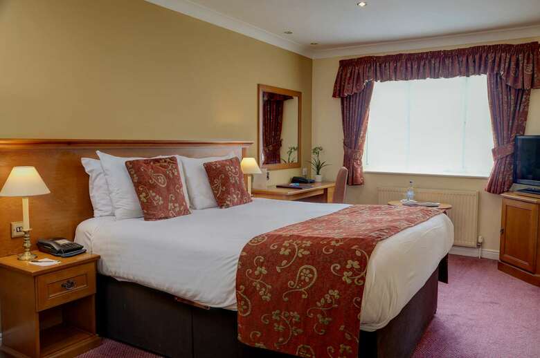 Hotel Best Western Premier Yew Lodge