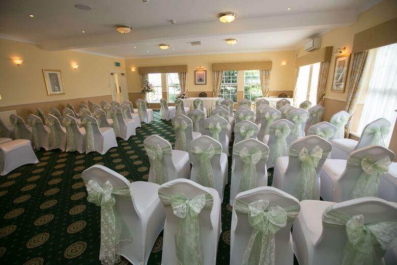 Hotel Best Western Premier Yew Lodge