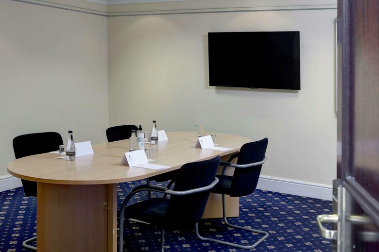 Hotel Best Western Premier Yew Lodge