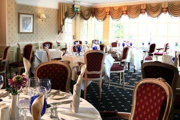 Hotel Best Western Premier Yew Lodge