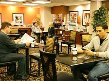 Hotel Hampton Inn Dallas-north-i-35e At Walnut Hill Tx